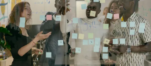 Tavolo collaborativo